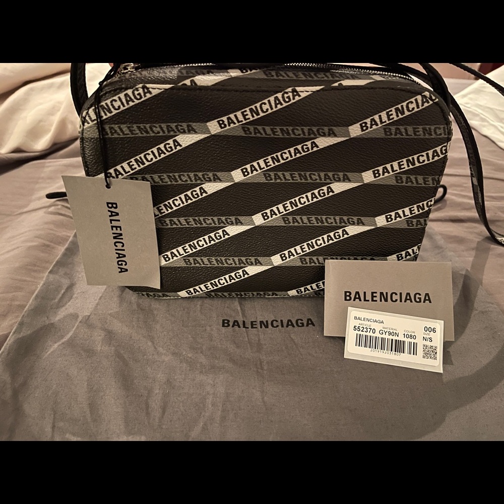 Balenciaga Camera Bag